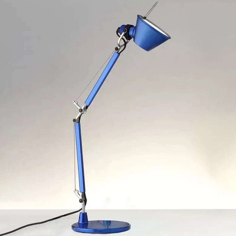 Tolomeo Table, Micro, Blue, E14, IP20