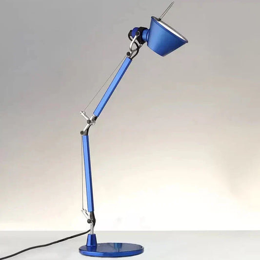 Tolomeo Table, Micro, Blue, E14, IP20
