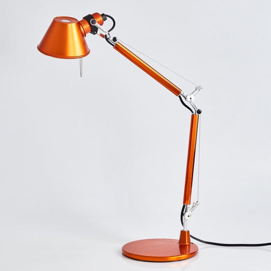 Tolomeo Table, Micro, Orange, E14, IP20