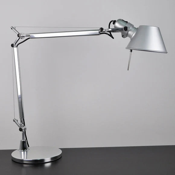 Tolomeo Table, Aluminium, E27, IP20