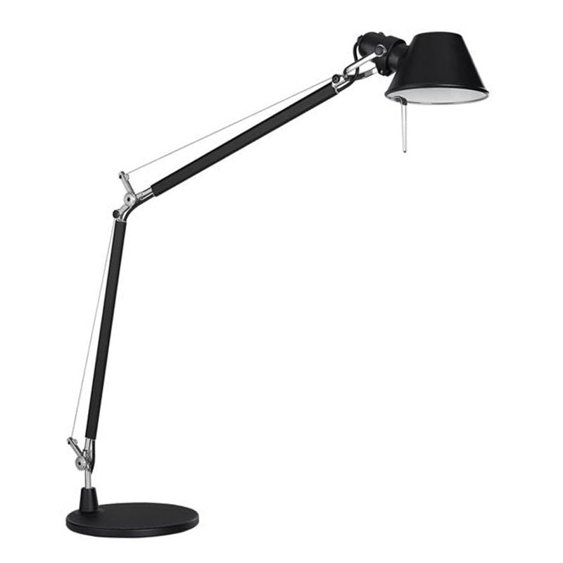 Tolomeo Table, Black, E27, IP20