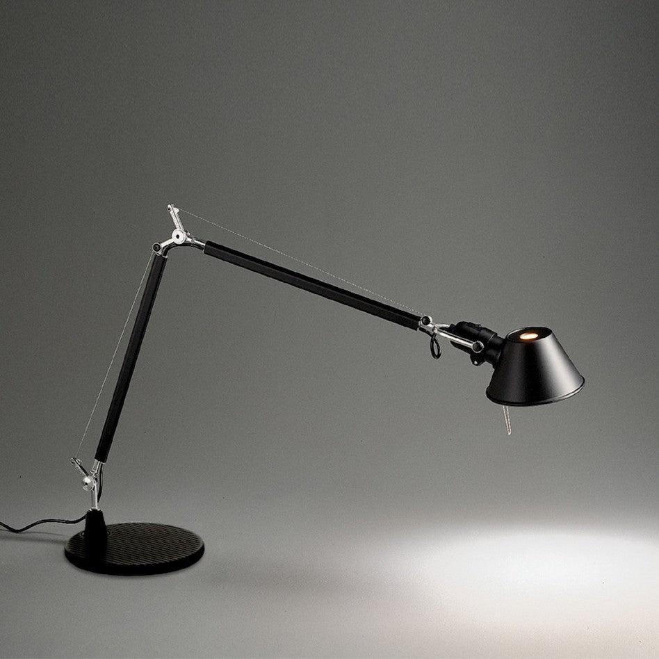 Tolomeo Table, Aluminium, E27, IP20