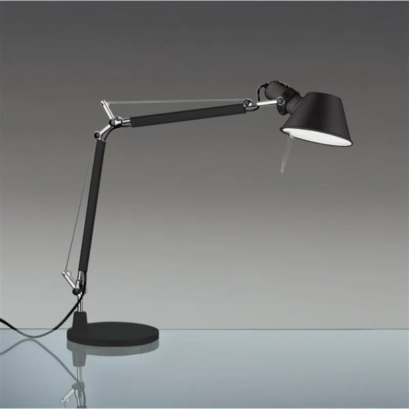 Tolomeo Table, Micro, Black, E14, IP20