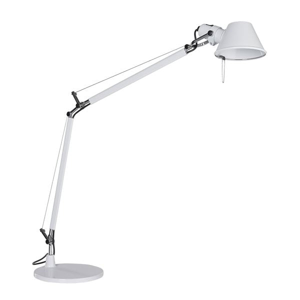 Tolomeo Table, White, E27, IP20