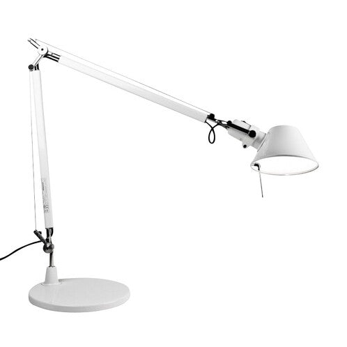 Tolomeo Table, White, E27, IP20