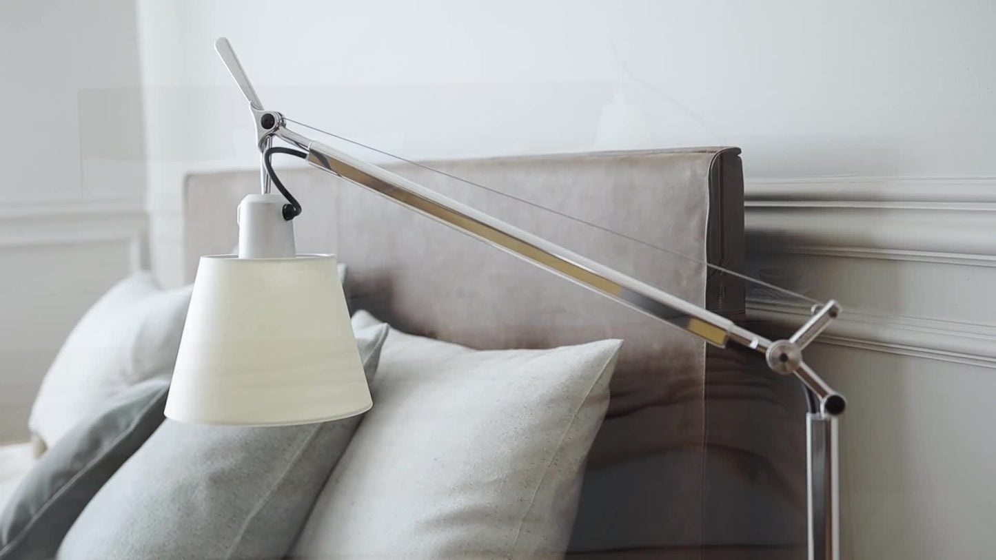 Tolomeo Table, Shade, E27, IP20