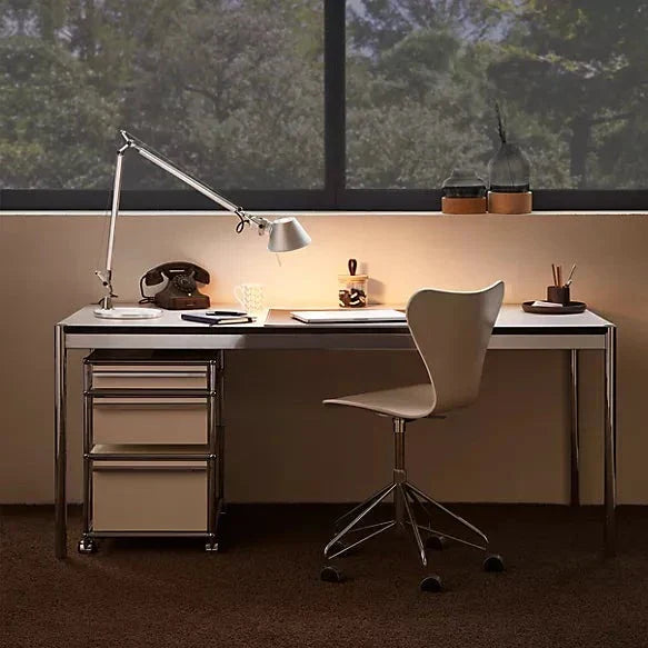 Tolomeo Table, Aluminium, E27, IP20