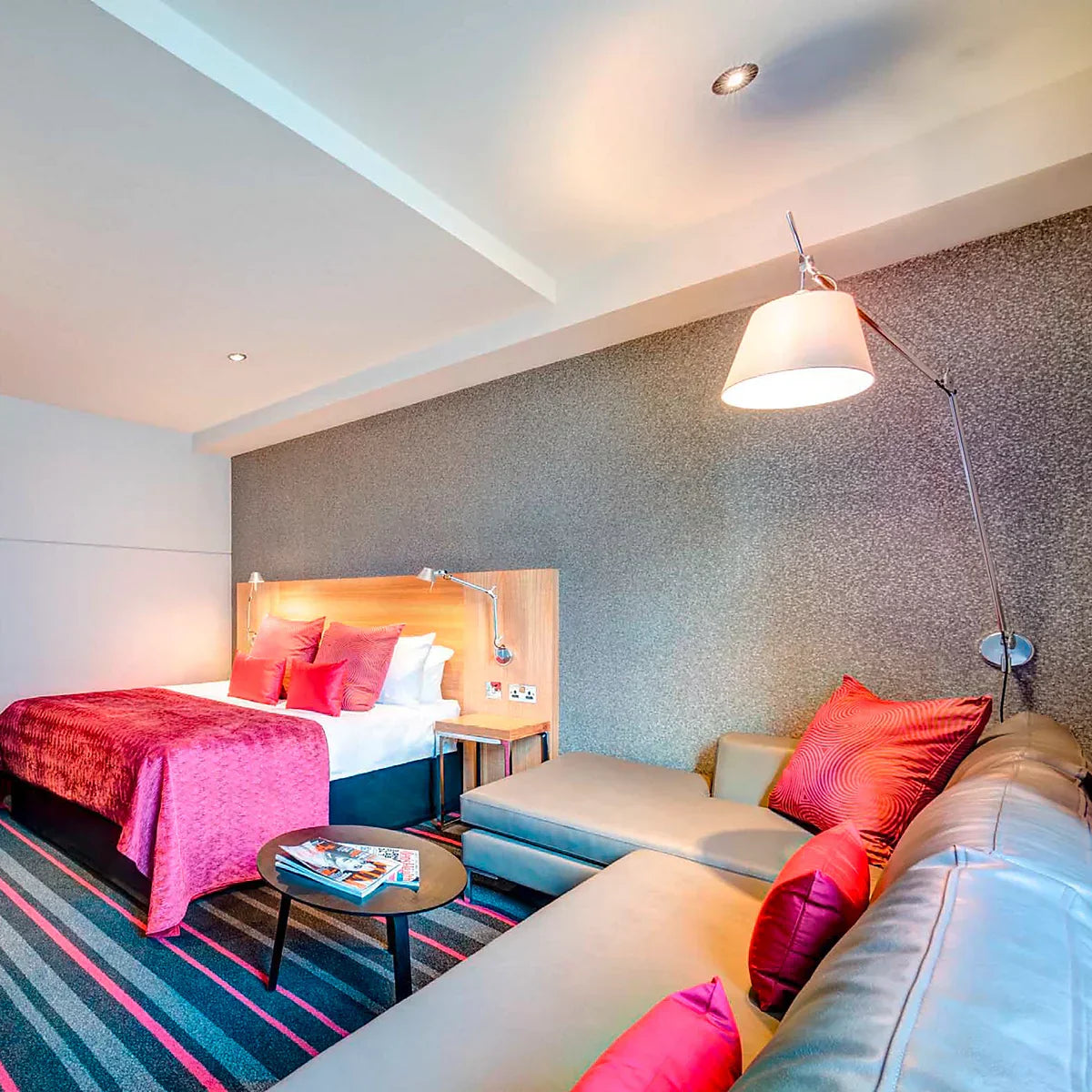 Tolomeo Wall, Mega, Parchment Shade, E27, IP20