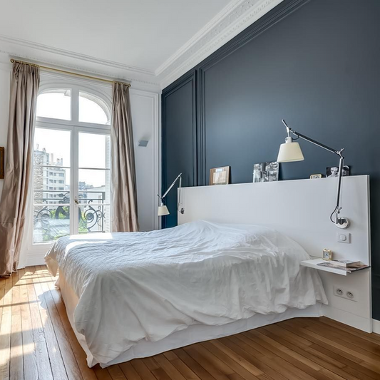 Tolomeo Wall, Shade, E27, IP20