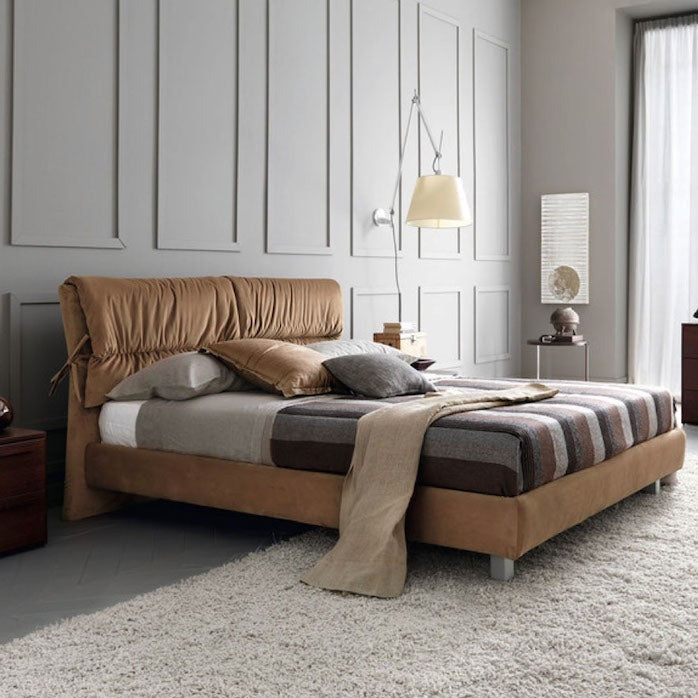 Tolomeo Wall, Mega, Parchment Shade, E27, IP20