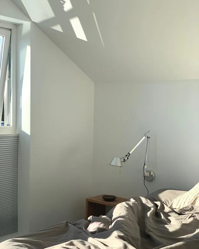 Tolomeo Wall, Aluminium, E27, IP20