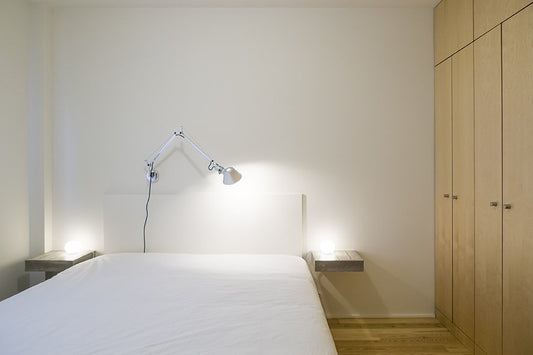 Tolomeo Wall, White, E27, IP20