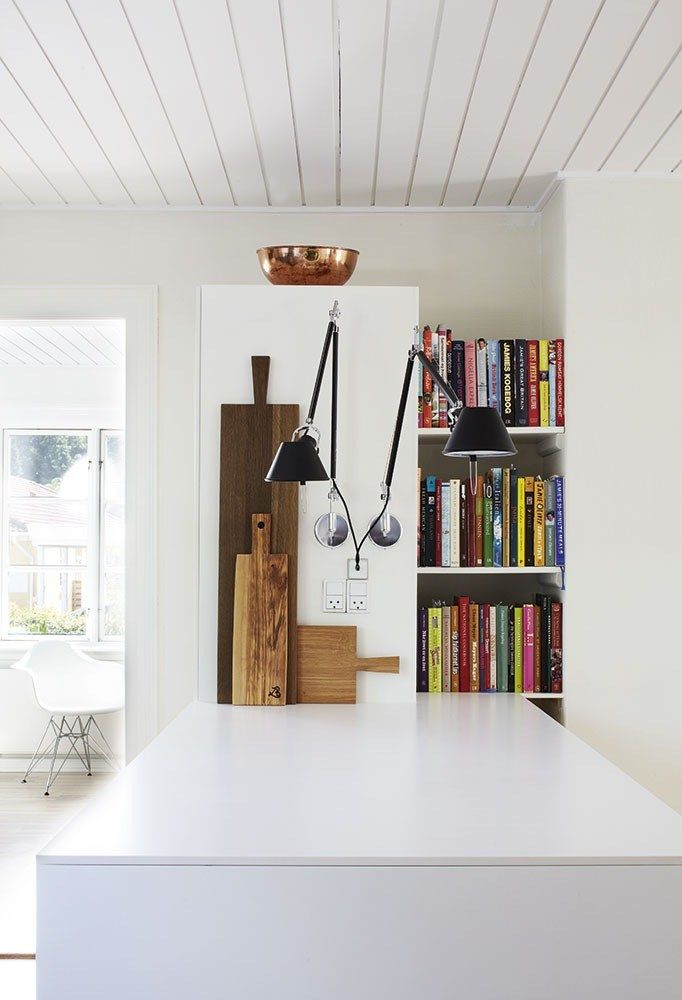 Tolomeo Wall, Micro, White, E14, IP20