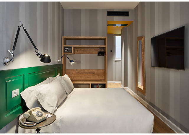 Tolomeo Wall, Micro, Blue, E14, IP20