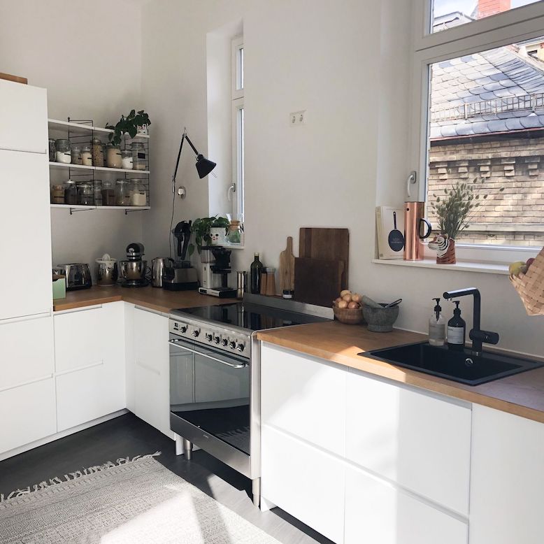 Tolomeo Wall, Black, E27, IP20