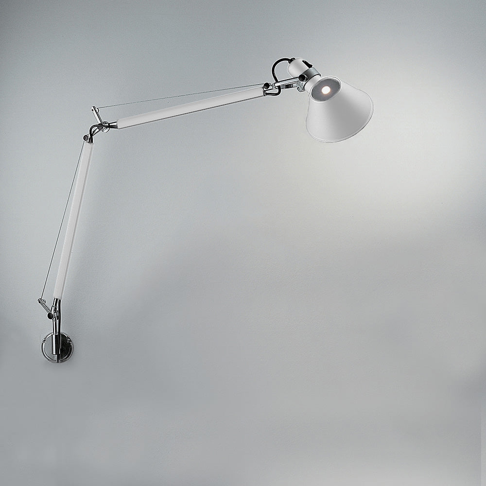 Tolomeo Wall, White, E27, IP20