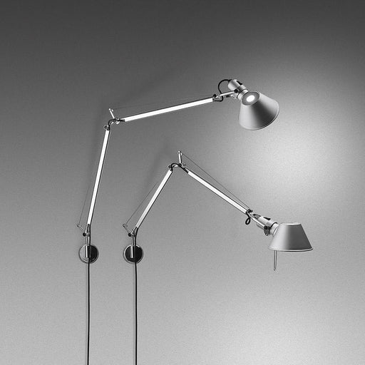 Tolomeo Wall, Micro, Aluminium, E14, IP20