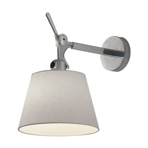 Tolomeo Wall, Flush Shade, E27, IP20