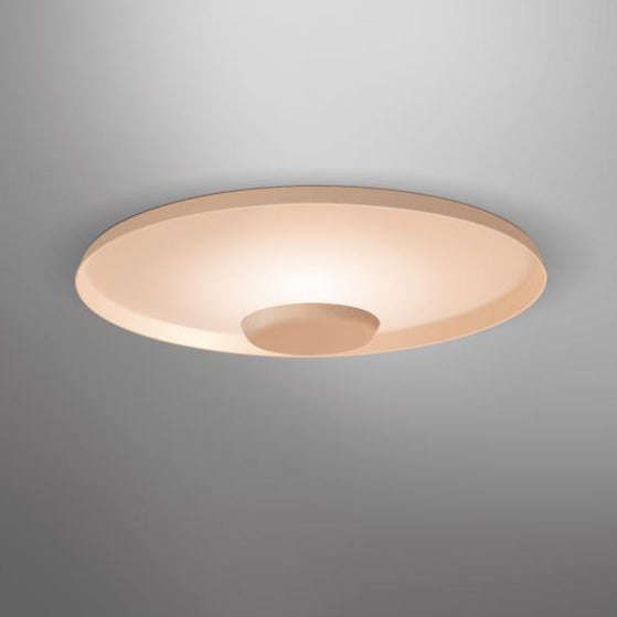 Top Ceiling or Wall, 60 cm ø, Soft Pink, Dimmable, IP20