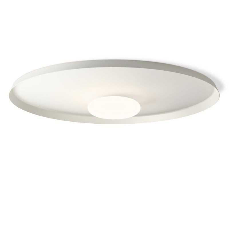 Top Ceiling or Wall, 90 cm ø, White, Dimmable, IP20