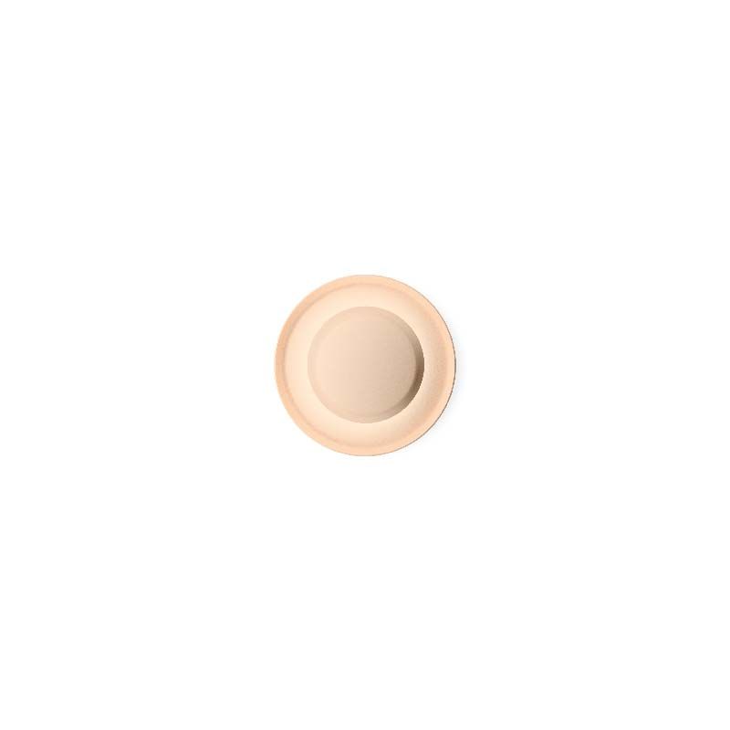 Top Wall, 17 cm ø, Soft Pink, LED, On/Off, IP20