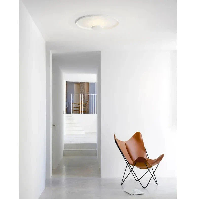 Top Ceiling or Wall, 60 cm ø, Soft Blue, Dimmable, IP20