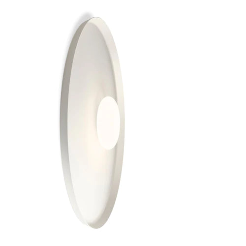 Top Ceiling or Wall, 90 cm ø, White, Dimmable, IP20