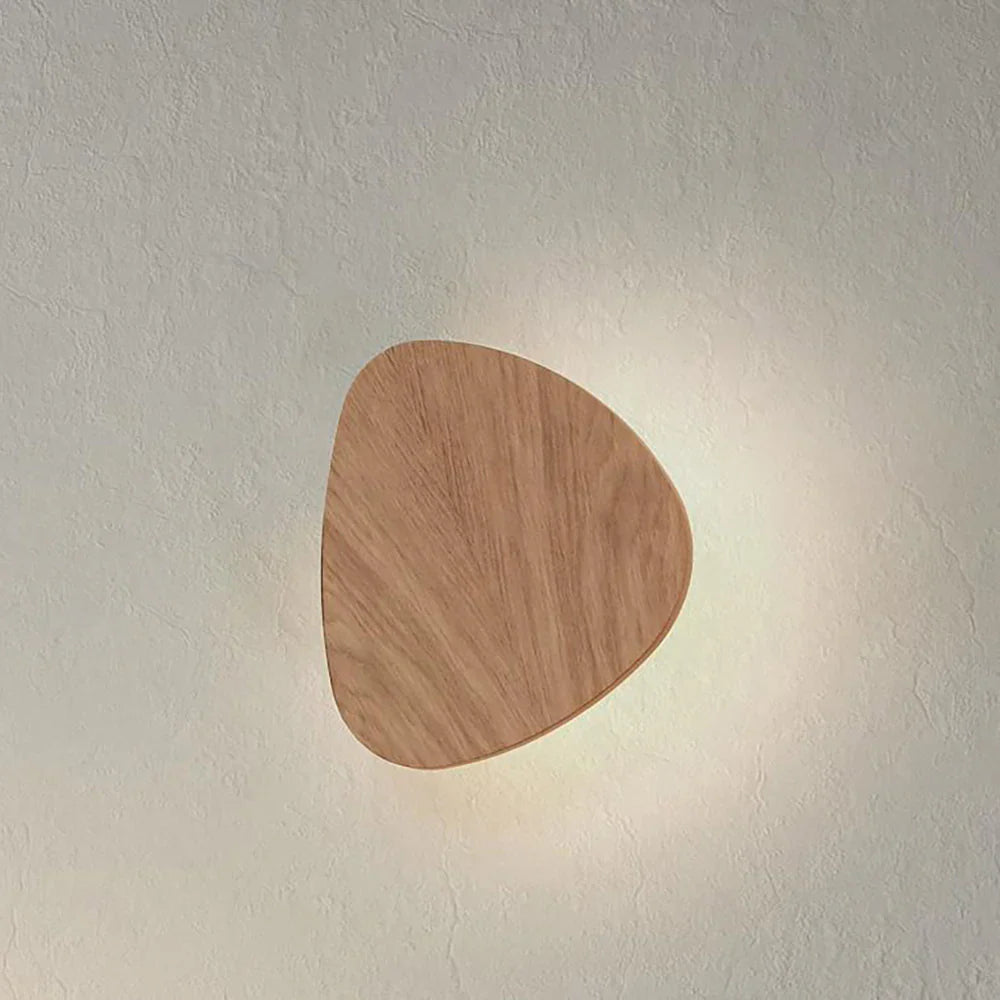 Tria Wall, Triple, Oak, LED, 44W, Triac Dim, IP20