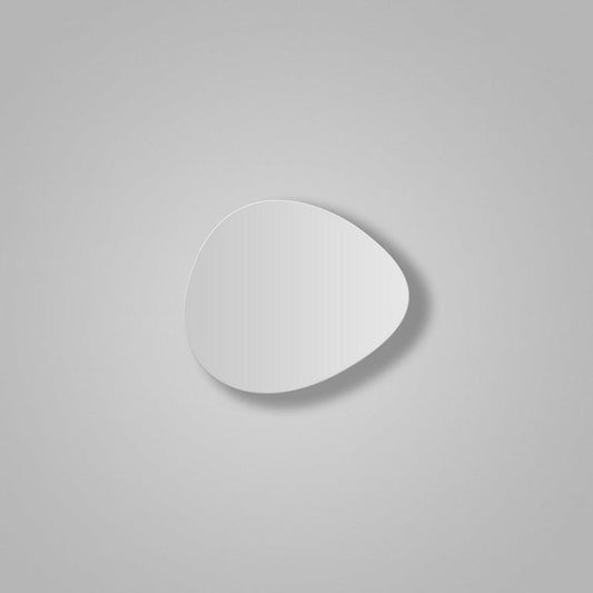 Tria Wall, Single, 19, White, LED, 8W, Triac Dim, IP20