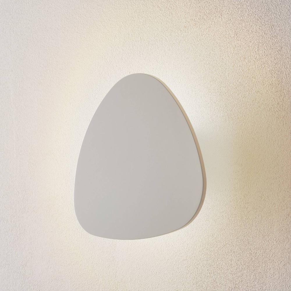 Tria Wall, Single, 29, White, LED, 20W, Triac Dim, IP20