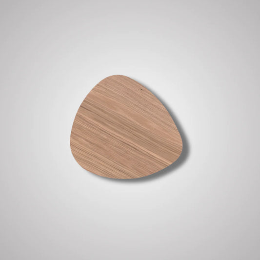 Tria Wall, Single, 29, Oak, LED, 20W, Triac Dim, IP20