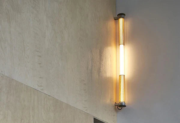 Tube 360 Pendant, Horizontal, 42 cm, White with Silver, LED, Triac Dim, IP65