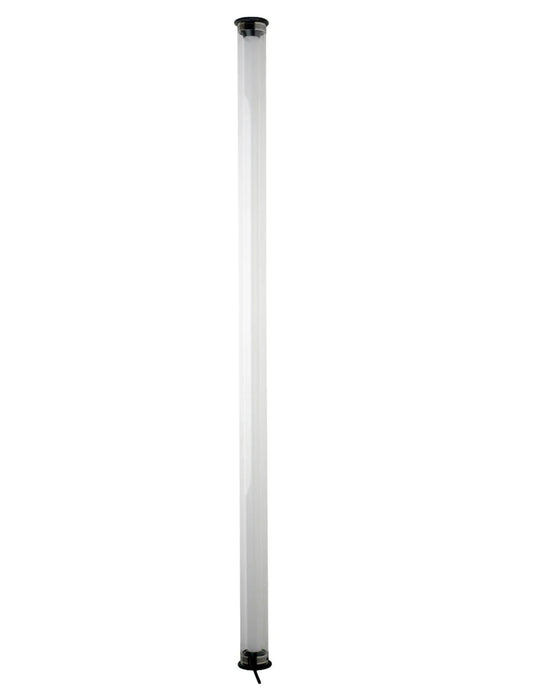 Tube 360 Wall, 162 cm, White, LED, Triac Dim, IP65