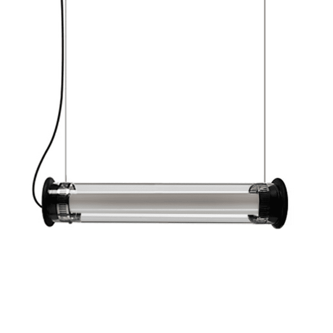 Tube 360 Pendant, Horizontal, 42 cm, White, LED, Triac Dim, IP65