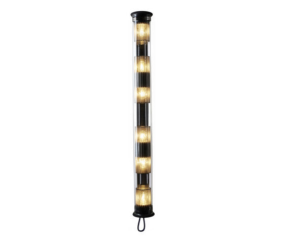 Tube Bulb Wall or Ceiling, 132 cm, Mesh, E27, IP20