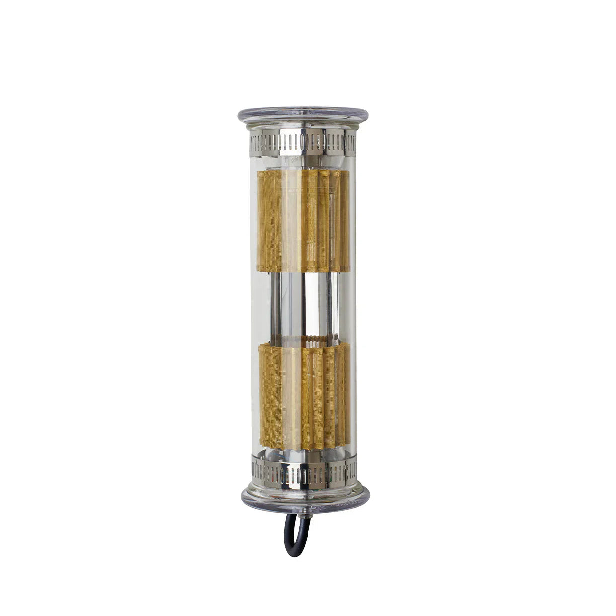 Tube Bulb Wall or Ceiling, 37 cm, Mesh, E14, IP64