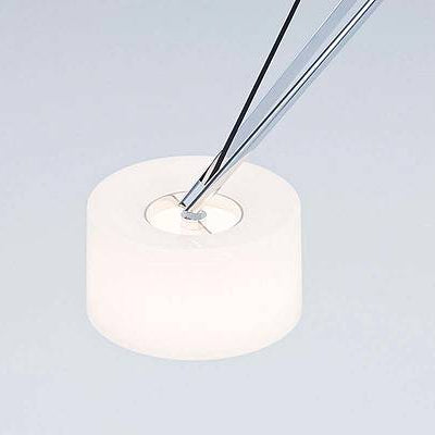 Twin Pendant, Adjustable, Triac Dim