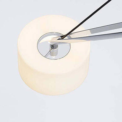 Twin Pendant, Adjustable, Triac Dim