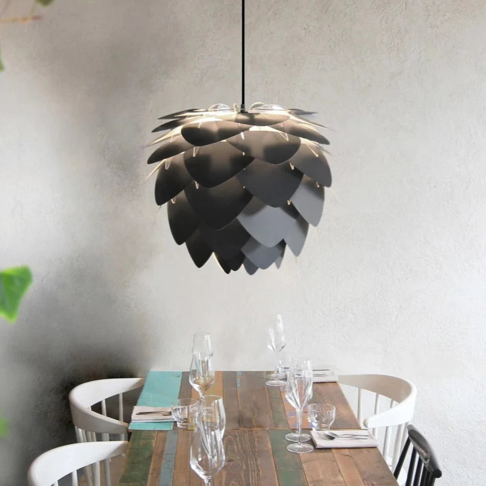 LAMPSHADE, Aluvia, Anthracite, E27