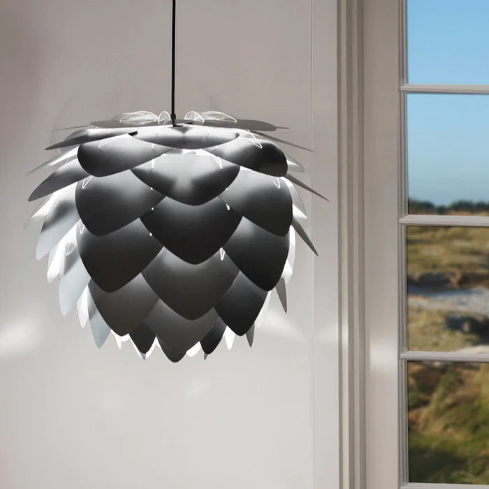 LAMPSHADE, Aluvia, Anthracite, E27