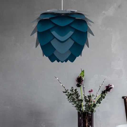 LAMPSHADE, Aluvia, Blue, E27