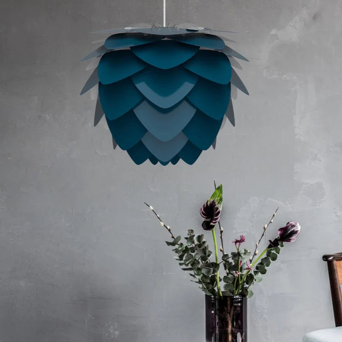 LAMPSHADE, Aluvia, Anthracite, E27