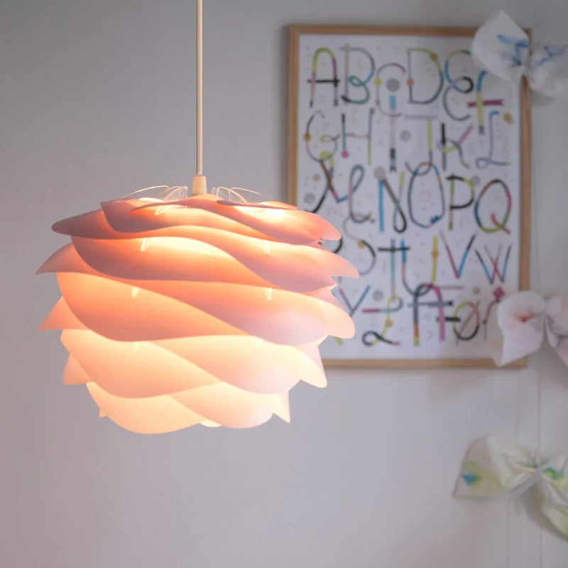 LAMPSHADE, Carmina, Blue, E27