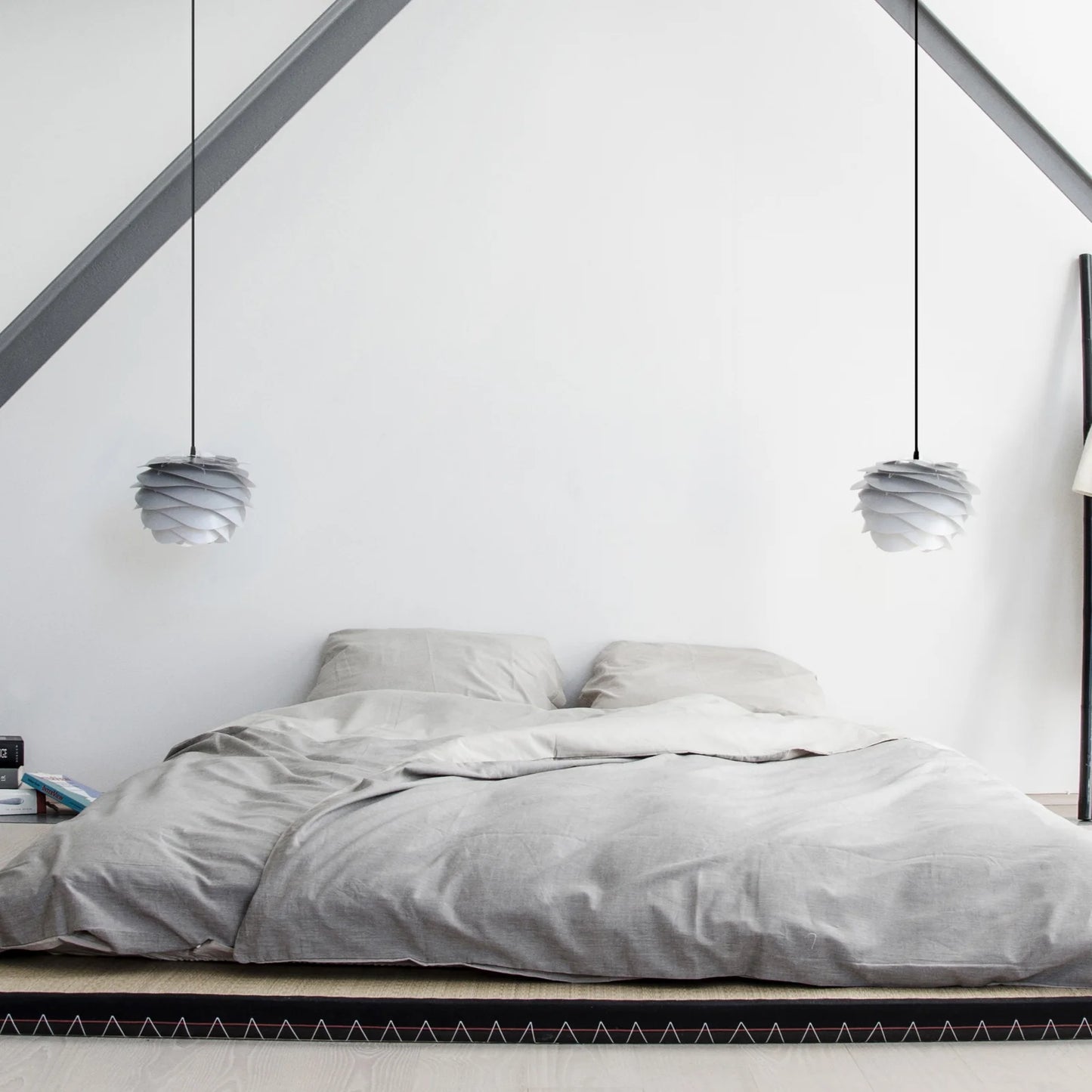 LAMPSHADE, Carmina, Blue, E27