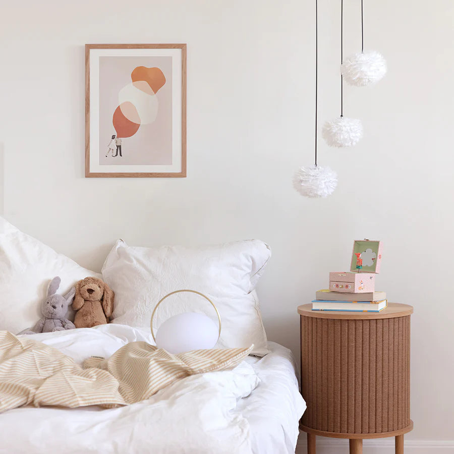 LAMPSHADE, Eos, Round, E27