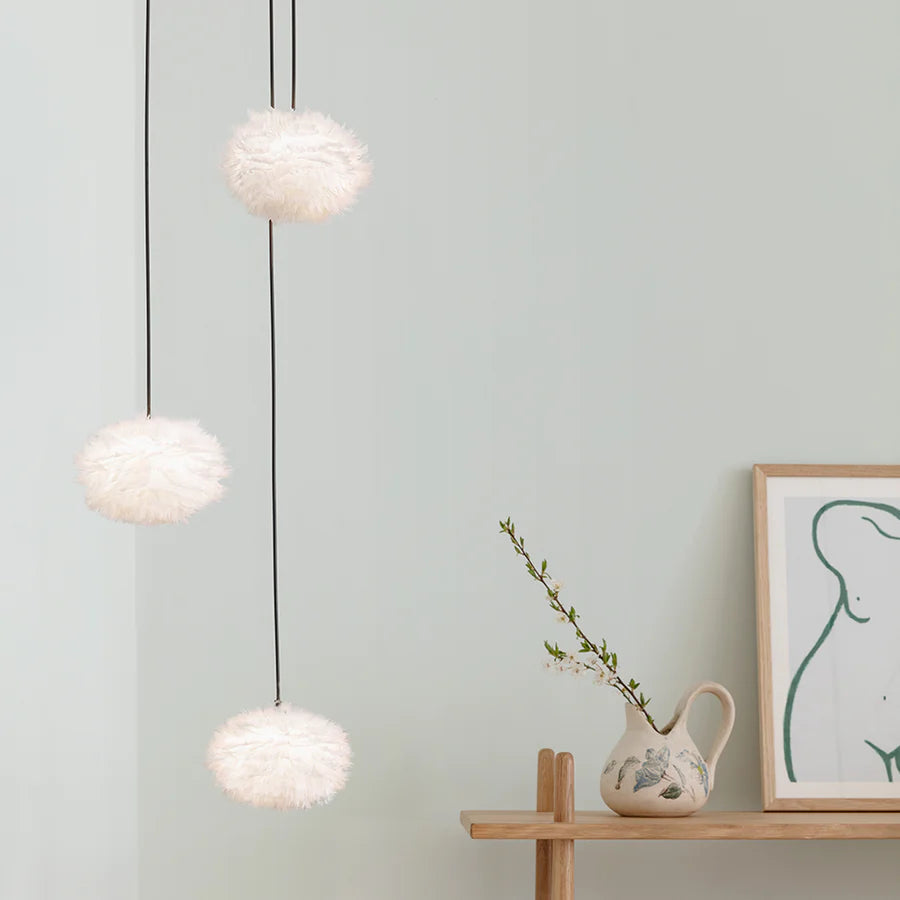 LAMPSHADE, Eos, Round, E27