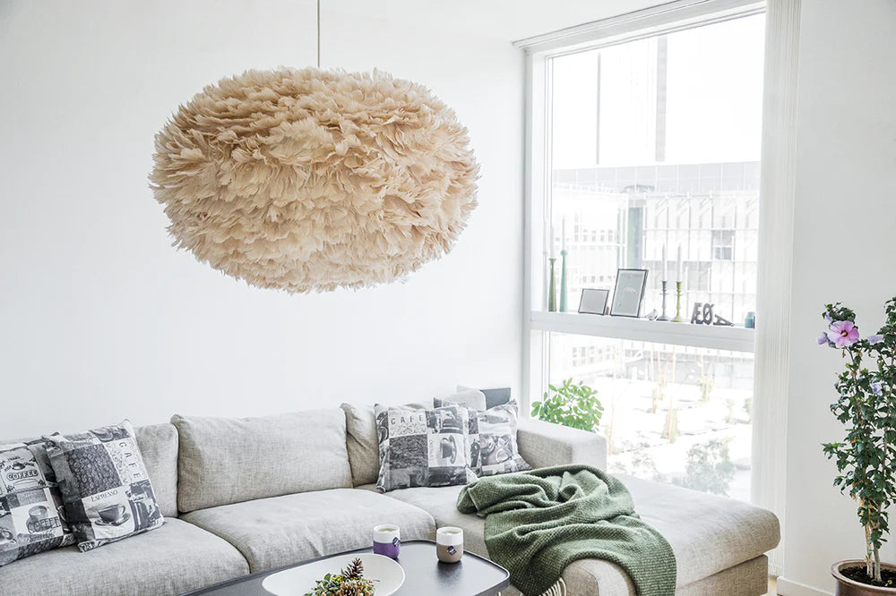 LAMPSHADE, Eos, Round, E27