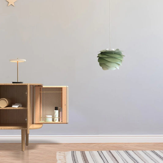 LAMPSHADE, Carmina, Green, E27