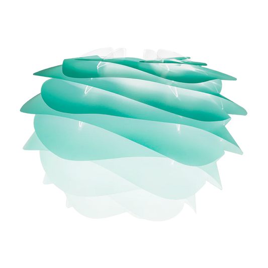 LAMPSHADE, Carmina, Turquoise, E27