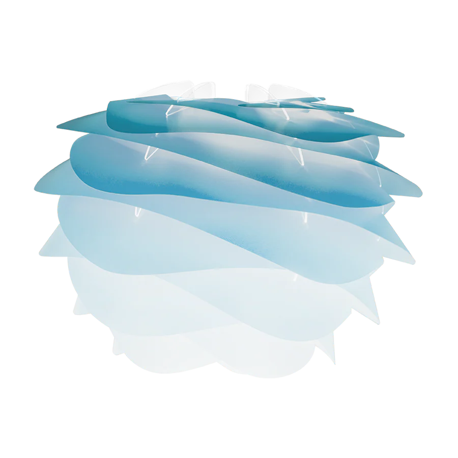 LAMPSHADE, Carmina, Blue, E27